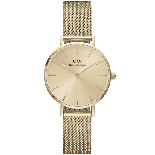 Daniel Wellington Petite Unitone Gold ADW00100473 Klokke Daniel Wellington Petite Unitone Gold ADW00100473 Klokke