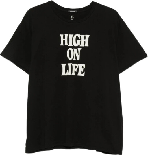 R13 Herre Topper Svart XL, R13 Herre Topper Svart XL,