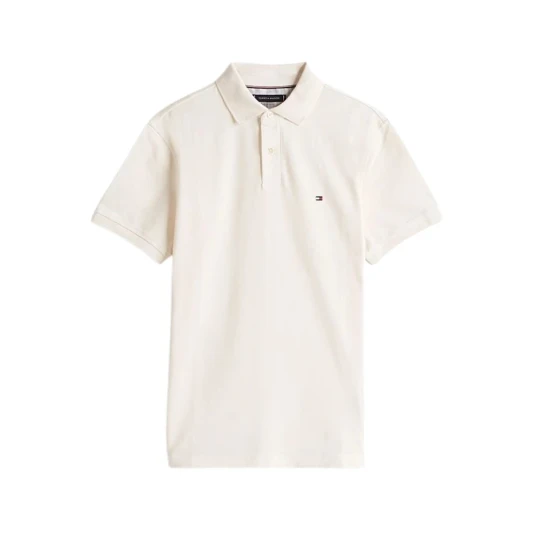 Tommy Hilfiger Pologenser 1985 Regular Polo Gull Tommy Hilfiger Pologenser 1985 Regular Polo Gull