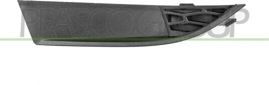 Ventilasjonsgitter PRASCO LR0362105