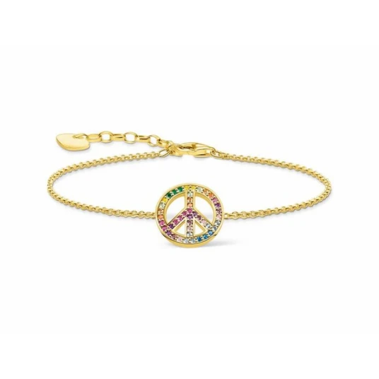 Thomas Sabo Dame Accessories Gul ONE SIZE