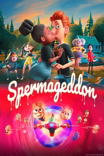 Spermageddon (DVD) Spermageddon (DVD)