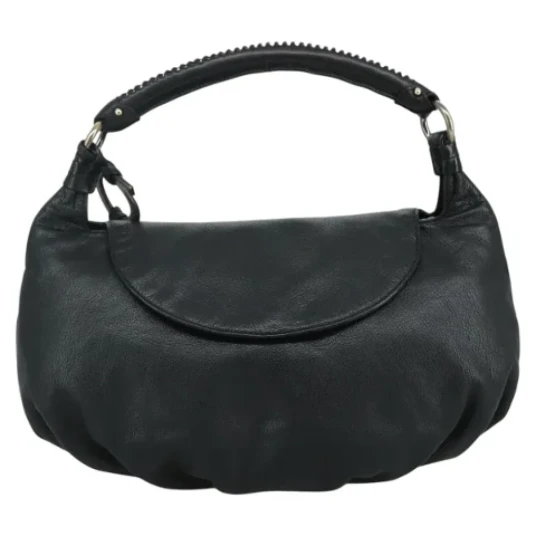 Salvatore Ferragamo Dame Svart
