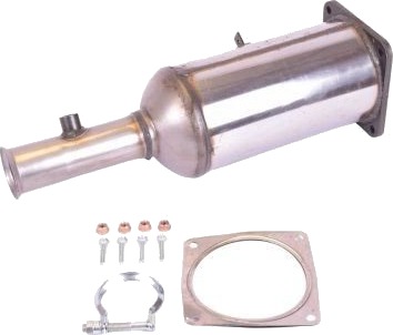 Partikkelfilter EEC DPF025 Partikkelfilter EEC DPF025