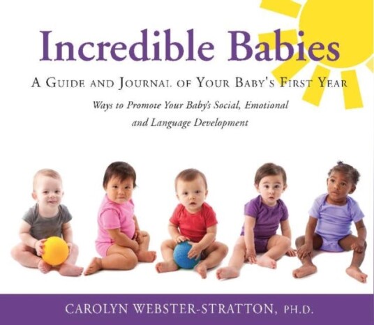 Incredible Babies A Guide and Journal of Your Babys First Year