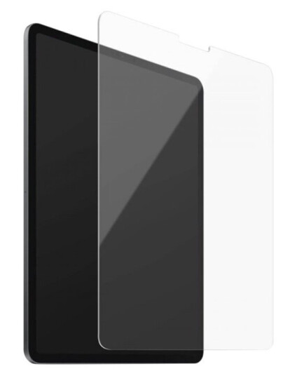 Puro Standard - Skjermbeskyttelse For Nettbrett - Glass - Gjennomsiktig - For Apple 12.9-Inch Ipad Pro (3. Generasjon)