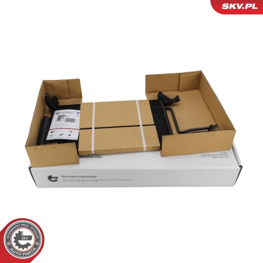 Kondensator ESEN SKV 86SKV202