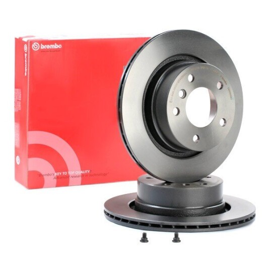 Bremseskive BREMBO 09.9869.81