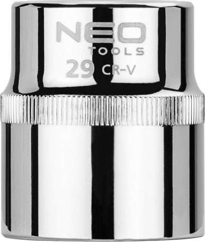 NEO TOOLS 08-029 Pipenøkkelinnsats