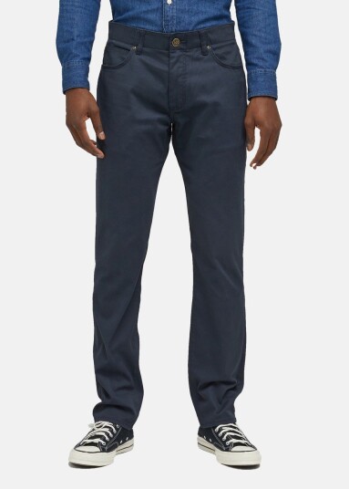 Lee Straight Fit Mvp Navy 31/32 Jeans