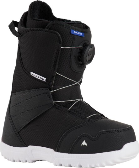 Burton Kids' Smalls BOA Snowboard Boots Black 36.5 Burton Kids' Smalls BOA Snowboard Boots Black 36.5