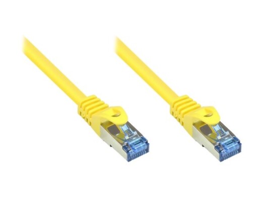Alcasa Cat6a 1,5 M 1,5 M Cat6a S/Ftp S-Stp Rj-45 Rj-45