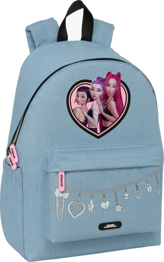 K-Pop Demon Hunters Laptop Ryggsekk 17L Huntr/X K-Pop Demon Hunters Laptop Ryggsekk 17L Huntr/X