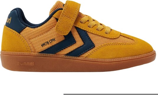 Hummel Sko VM78 CPH Jr Mineral Yellow Hummel 36 Sko Gul