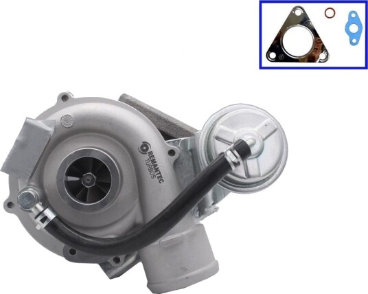 Turbolader WALKER 59774B PW