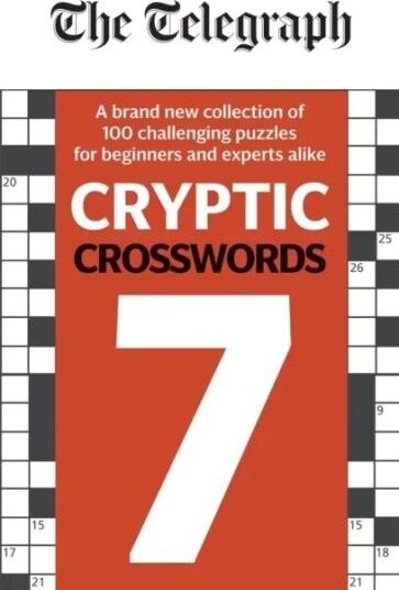 The Telegraph Cryptic Crosswords 7 Av Telegraph Media Group Ltd The Telegraph Cryptic Crosswords 7 Av Telegraph Media Group Ltd