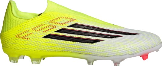 adidas F50 League LL FG/MG Fotballsko Gul/Hvit 47 1/3 adidas F50 League LL FG/MG Fotballsko Gul/Hvit 47 1/3