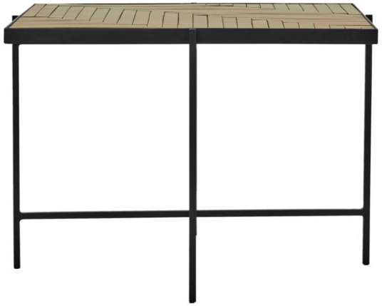 House Doctor Grade sofabord 63x63 cm Beige