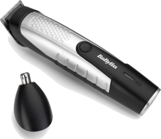 BaByliss Litiumdrevet skjeggtrimmer