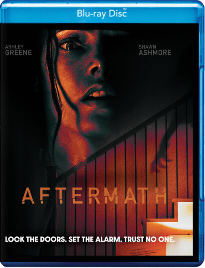 Aftermath Bluray