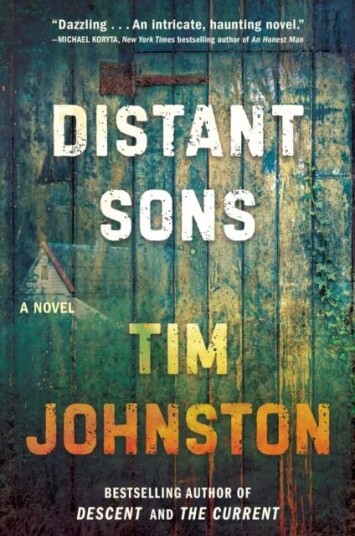 Distant Sons av Tim Johnston Distant Sons av Tim Johnston