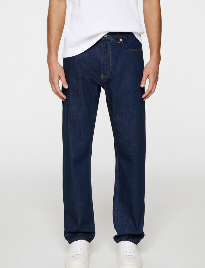 J. Lindeberg Cody Rinsed Reg Jeans - Blue - 32-34 x 34 J. Lindeberg Cody Rinsed Reg Jeans - Blue - 32-34 x 34