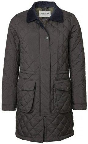 Chevalier Coppins Jacket Women Dark Brown Dark Brown 40W