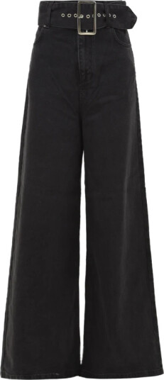 Aniye By Dame Bukser Svart W28, Aniye By Dame Bukser Svart W28,