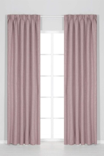 Cellbes Of Sweden Lystett gardin multubånd Ellen 2-pack