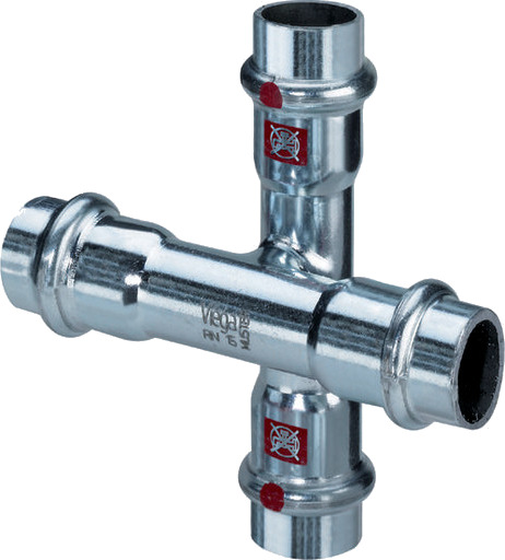 2 stk 22 x 15 mm Prestabo-kryss