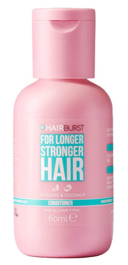 Hairburst Longer Stronger Hair Conditioner 60ml