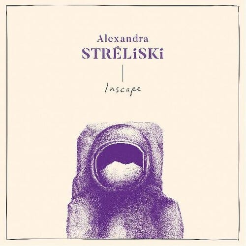 Alexandra Streliski  Inscape  LP/Vinyl