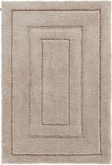 GOODIE baderomsmatte Beige 80X150