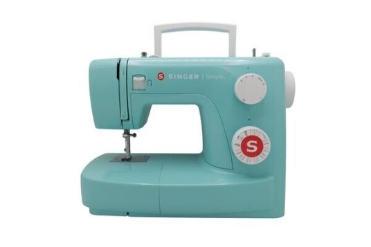 Singer Simple 3223 Grønn Symaskin Mekanisk Singer Simple 3223 Grønn Symaskin Mekanisk