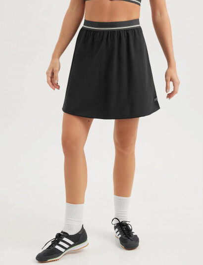 Rethinkit Studios Soft Woven Skirt Stroll - Black - XL