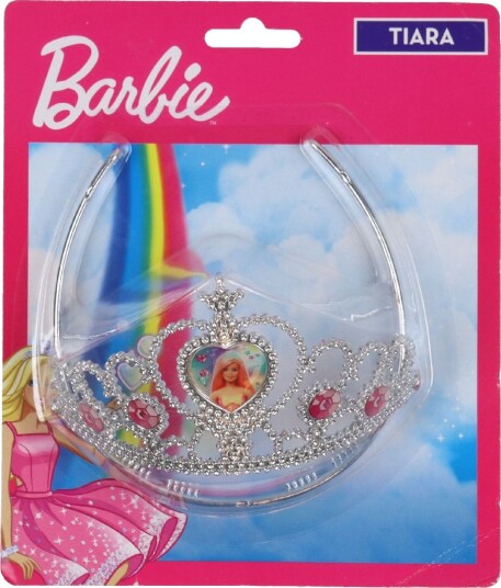Ciao Srl. Kostymer Diadem Barbie Ciao Srl. OneSize Kostymer Rosa 20089-NC