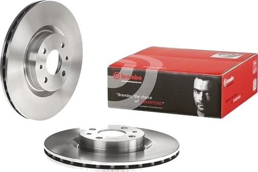 BREMBO 09.4939.14 Bremseskive BREMBO 09.4939.14 Bremseskive