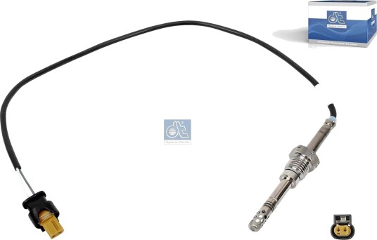 DT Spare Parts 4.69776 Sensor, eksostemperatur