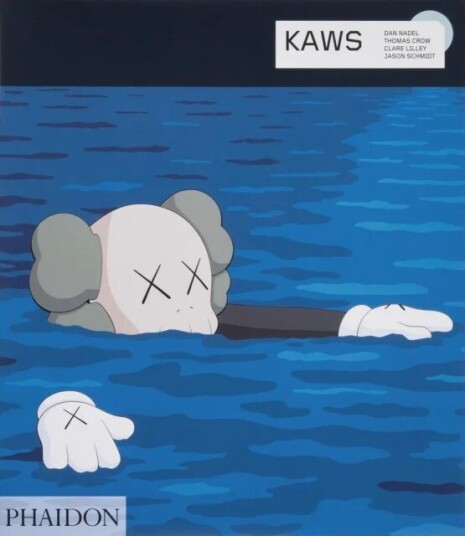Kaws Av Dan Nadel, Thomas Crow, Clare Lilley