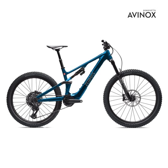 E:volution Alloy Blå