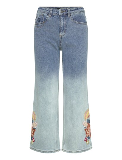 Desigual Denim_Coco 5053 Denim Medium Wash 38 Blue 40