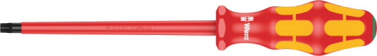 Wera 167 i VDE, 40 mm, 26,2 cm, 40 mm, 158 g, Rød, Gult, Tsjekkisk Republikk