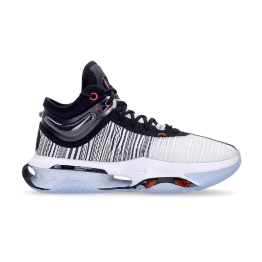 Nike Herre Sko Hvit 42 1/2 EU