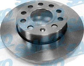 SAMKO A1010P Bremseskive
