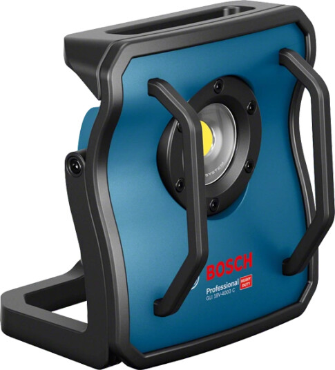 Bosch Lykt GLI 18V 4000 Solo Bosch Lykt GLI 18V 4000 Solo