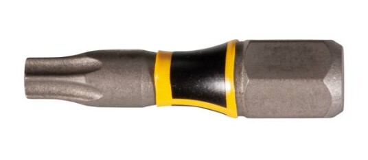 Makita T20 Torx Impact Bits 25mm 2 Stykker - Heksagonal