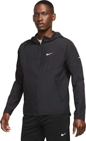 Nike Repel Miler Jacket løpejakke herre Svart S
