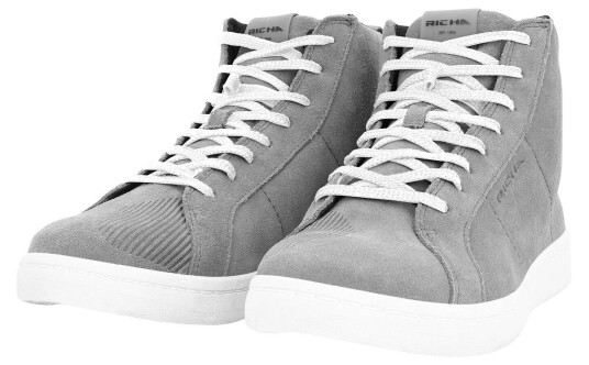Richa Lewis MC-Sneakers Grå Richa Lewis MC-Sneakers Grå