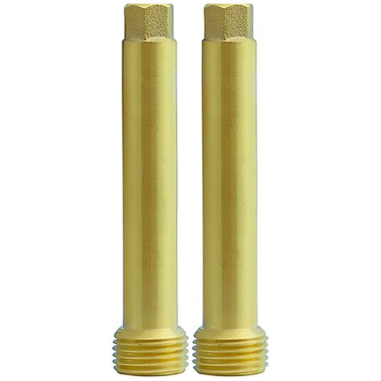 Trio Perfekta 8228493 Tilkobling G15 x 15 mm, rett