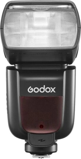 Godox Tt685ii/N, 32 Kanaler, 405 G, Kompakt Blits
